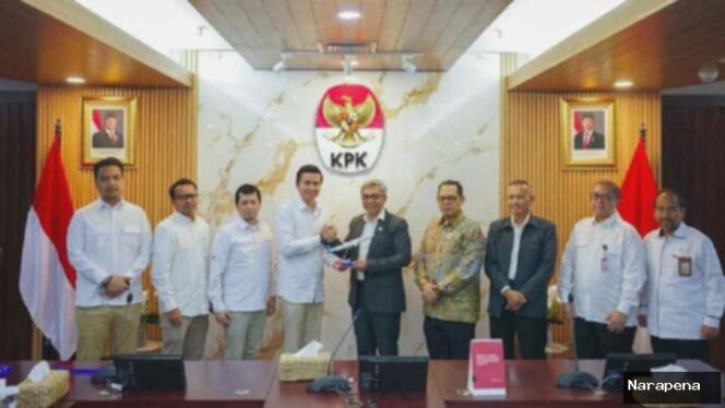 
					Garuda Indonesia Minta KPK Kawal Pengadaan Boeing Senilai Rp 51,2 Triliun