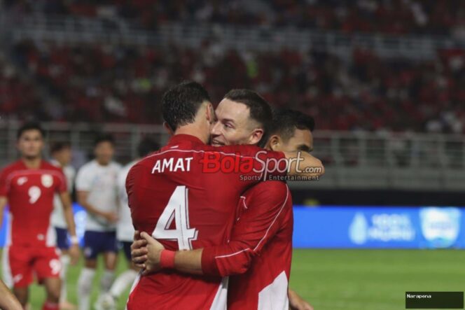 
					Marc Klok dan Yakob Sayuri Trending Ungguli Pencetak Gol Timnas Indonesia Lawan Arab Saudi, Ada Apa?