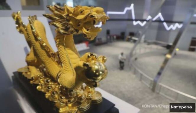 
					Harga Emas Meroket, Saham Tambang Emas Ini Siap Naik Kelas