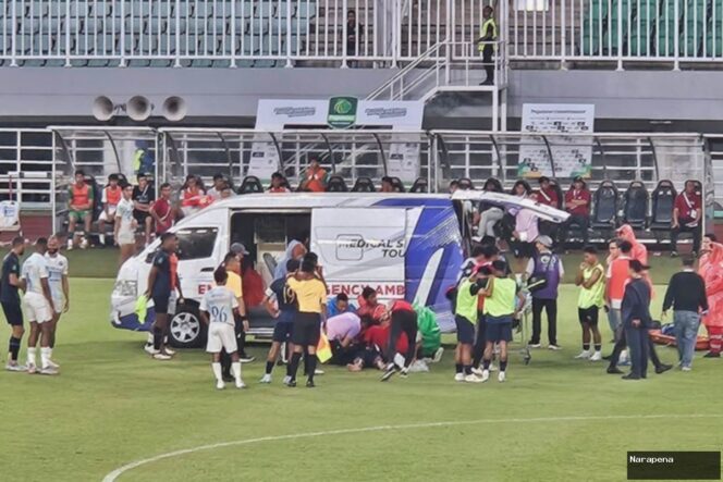 
					Soroti Insiden Horor Persikad Depok vs PSPS Pekanbaru, Dedi Mulyadi: Sepak Bola Itu Ajarkan Sportivitas, Bukan Saling Menyakiti