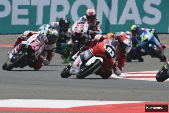 
					Dorna Umumkan Perubahan Drastis: Jurang Moto3 ke Moto2 Terlalu Lebar!