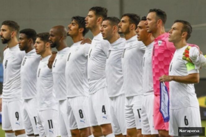 
					Sinyal FIFA dan UEFA Ingin Selamatkan Israel dari Boikot Internasional