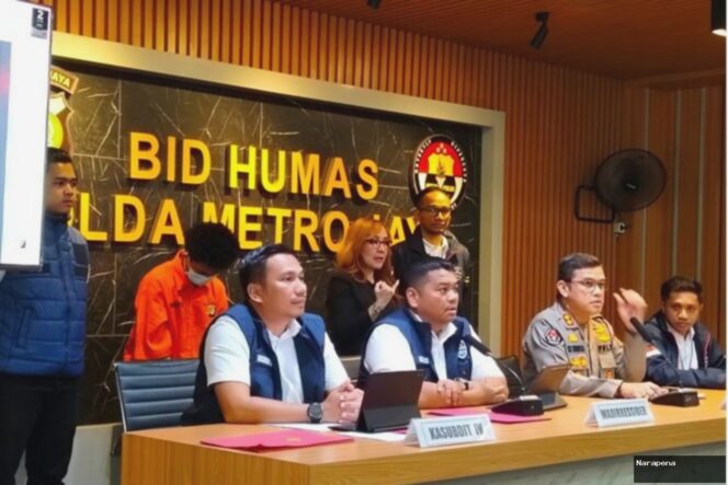 
					Ini Sosok Bjorka yang Ditangkap Polisi, Disebut Bobol 4,9 Juta Akun Data Nasabah
