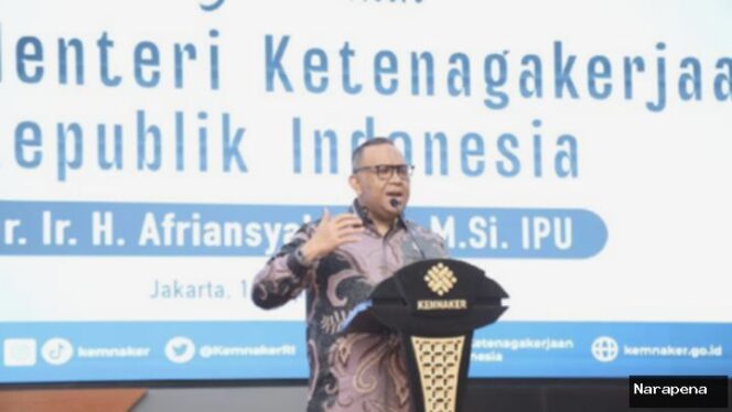 
					PHK Massal Tekstil Bandung: Kemnaker Belum Terima Data Pailit!