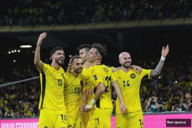 
					Rilis FIFA: Malaysia Terbukti Palsukan Data Kakek-Nenek 7 Pemain Naturalisasi