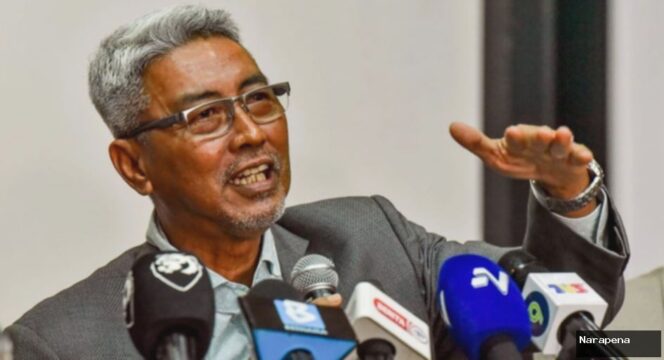 
					Dalang Naturalisasi Palsu Dicari, FAM Sudah Cuci Tangan Jauh Sebelum Skandal Terbongkar