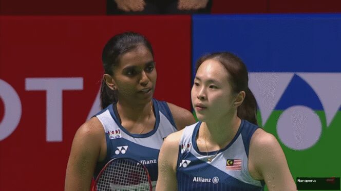 
					Rawan Jegal Wakil Indonesia, Pengamat Malaysia Sarankan Tan/Thinaah Mundur dari Arctic Open 2025