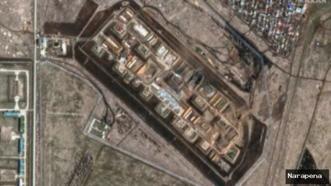 
					Kiev Mandi Drone Moskow,Ukraina Bom Pangkalan Utama Engels-2 Rusia: Rebut Kembali Nadiya di Luhansk