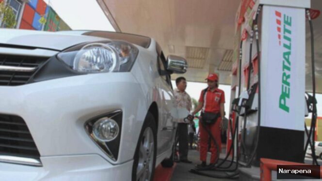 
					Pertalite Campur Etanol? Ini Jawaban Pertamina!