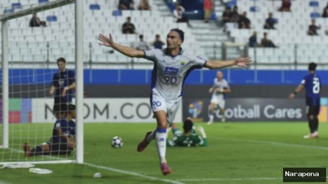 
					Wasit Kontroversial! Gol Dianulir, Persib Imbangi Bangkok United