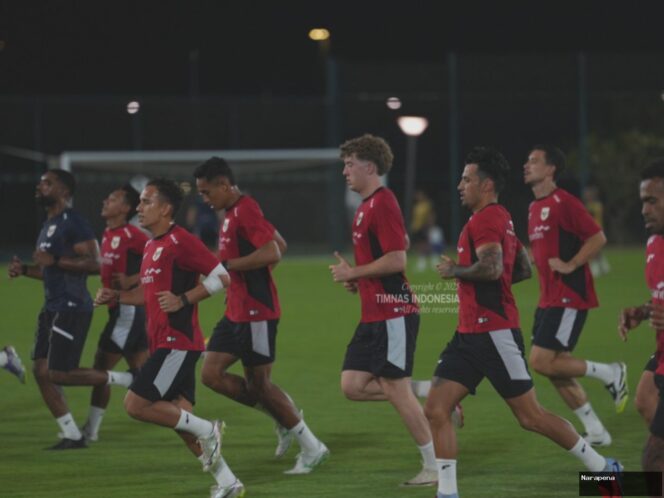 
					Harga Pemain Timnas Indonesia Ungguli Arab Saudi & Irak, Liga Disorot!