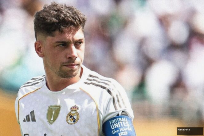 
					MU Incar Bintang Real Madrid, Tukar dengan Wonderkid Inggris?