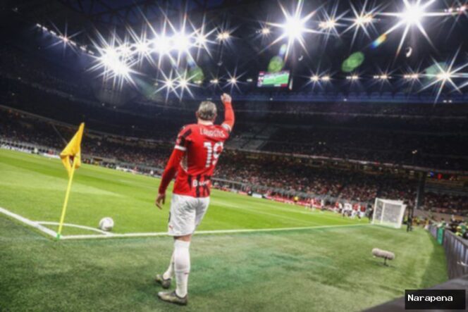 
					Wajah Baru Kandang Milan dan Inter, Berbentuk Oval dan Tampung 71 Ribu Penonton