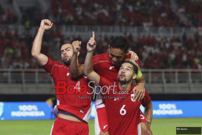 
					Gawat! 5 Pemain Timnas Indonesia Cedera Jelang Lawan Arab Saudi & Irak