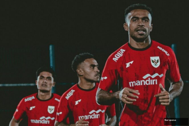 
					Arab Saudi Hajar Timnas: Sayuri & Beckham Biang Kerok Flank Lemah!