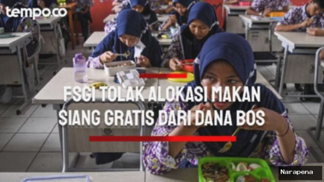 
					FSGI: Pengalihan Dana Pendidikan ke MBG Meniadakan Tunjangan Guru