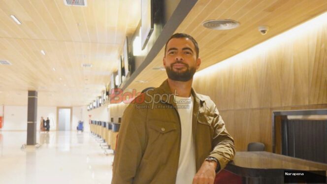 
					Benar Kata Jordi Amat, Timnas Indonesia Tidak Perlu Khawatir dengan Kepemimpinan Wasit demi Tiket Piala Dunia 2026