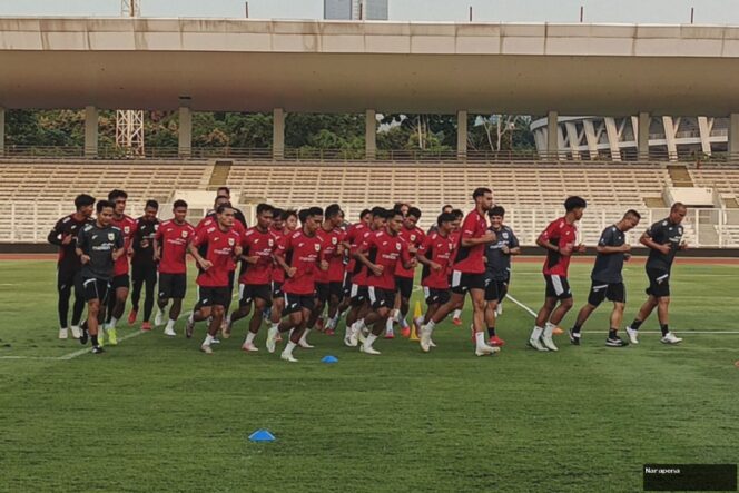 
					Ada Bima Sakti hingga Eks Pelatih Fisik Persebaya Surabaya! Ini Jajaran Asisten Indra Sjafri di Timnas Indonesia SEA Games 2025