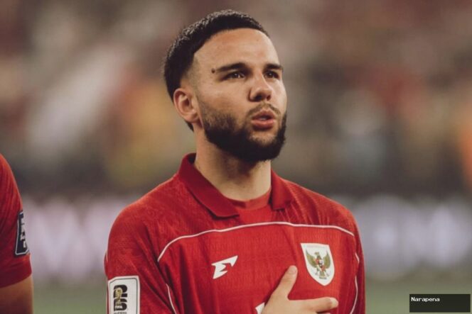 
					Bocor! Ini Alasan Bintang Timnas Indonesia Calvin Verdonk Dicoret dari Skuad Lille Lawan PSG, Ada Nyeri di Leher