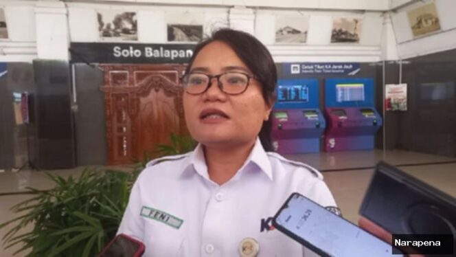 
					Tiket Promo HUT KAI Laris Terjual di Yogyakarta