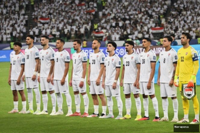 
					Piala Dunia 2026: 13 Negara Berpotensi Lolos Hari Ini!