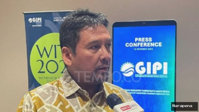 
					GIPI Hilang dari Revisi UU Pariwisata, Industri Beri Sorotan!
