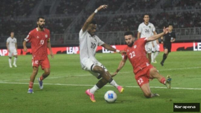 
					Siaran RCTI Dini Hari Ini Jadwal Timnas Indonesia vs Arab Saudi di Kualifikasi Piala Dunia 2026