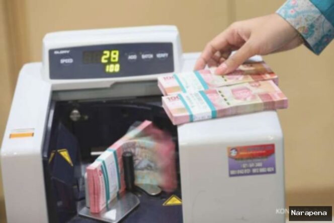 
					Rupiah Perkasa! Sentimen Positif Bawa Rupiah Unggul Sepekan Ini