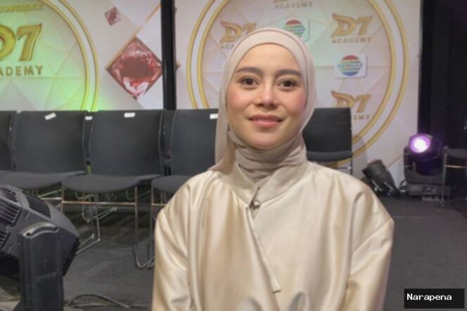 
					Ucapan Lesti Kejora Usai El Rumi Lamar Syifa Hadju