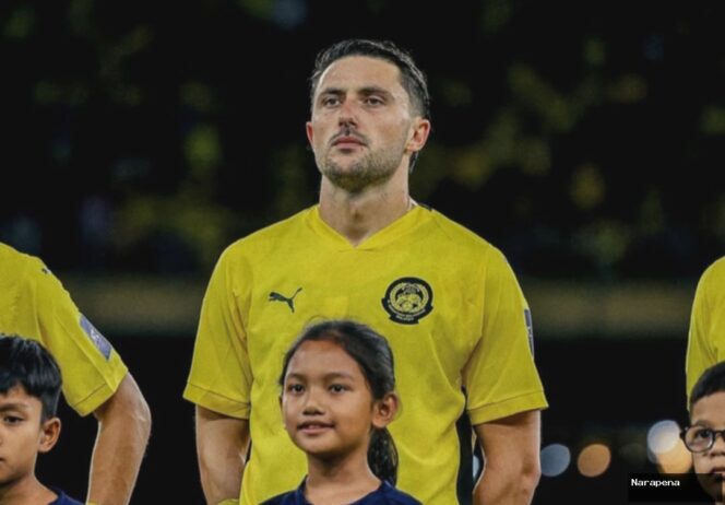 
					Facundo Garces Hapus Bendera Malaysia dari Bio Instagram usai Dapat Sanksi FIFA, Netizen Harimau Malaya Kecewa Berat!