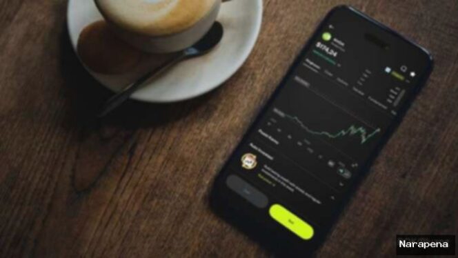 
					5 Aplikasi Saham Terbaik 2025: Investasi Mudah & Untung!