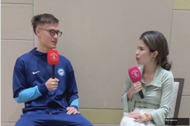 
					Ryhan Stewart Buka Suara soal ‘Latin Night’ di Tengah Sanksi FIFA untuk Malaysia