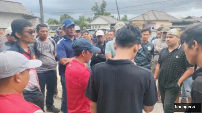 
					Harga Timah Melonjak: DPRD Babel Cegah Demo ke PT Timah