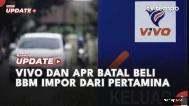 
					Alasan Pertamina Campurkan Etanol pada BBM