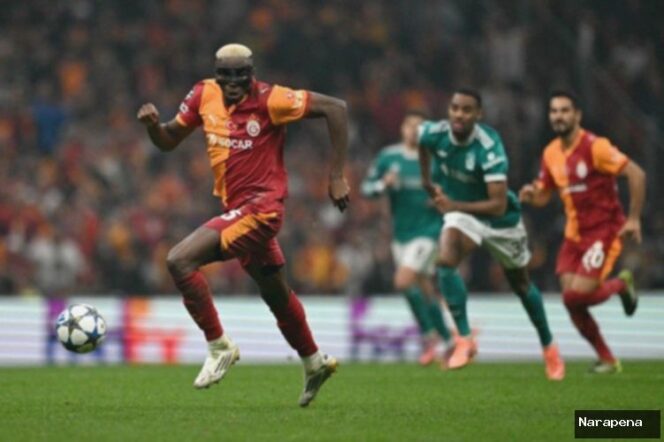 
					Hasil Liga Champions – Tiga Kali Bikin Raja Gol Liga Turki Cedera, Liverpool Keok di Kandang Galatasaray