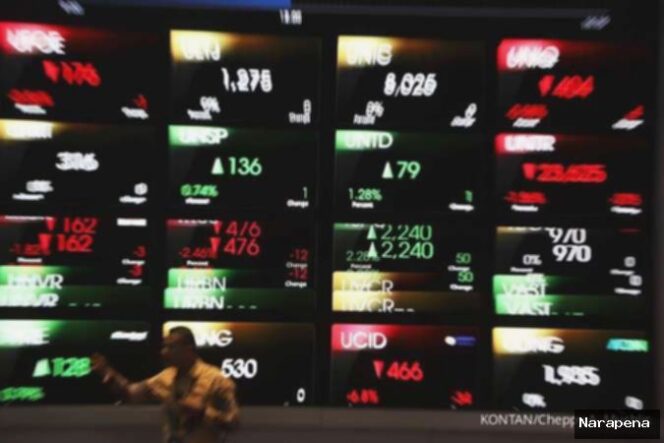 
					Rekomendasi Saham Kuartal IV 2025, Apa Saja Stockpick Kiwoom Sekuritas?