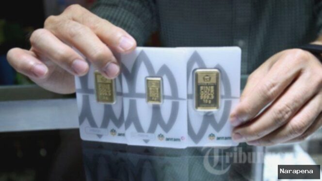 
					Harga Buyback Emas Antam Naik! Cek Rincian Terbaru