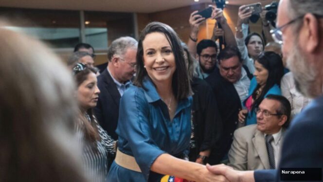 
					María Corina Machado: Prediksi Pemenang Nobel Perdamaian 2025?