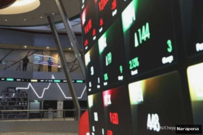 
					IHSG Merosot! PGEO, BRPT, INCO Jadi Saham Paling Boncos Hari Ini