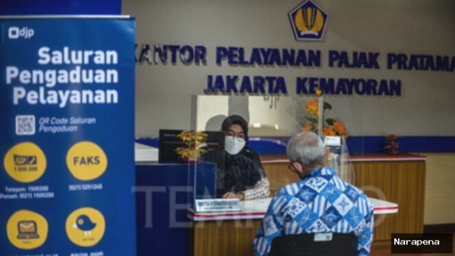 
					Kementerian Keuangan Kejar Ribuan Penunggak Pajak