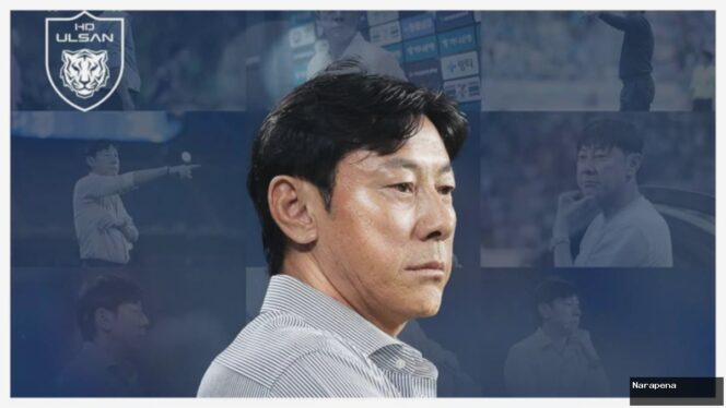 
					7 Kandidat Pelatih Timnas Indonesia Muncul? Shin Tae-yong Favorit,Persib Bandung Dibuat Ketar-ketir