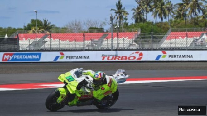 
					MotoGP 2025 Mandalika Aman: PLN Jamin Pasokan Listrik!
