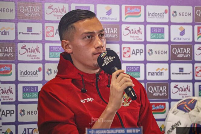 
					Timnas Indonesia vs Irak: Pernyataan Bang Jay Menggetarkan Jiwa