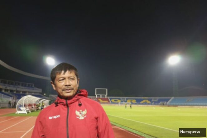 
					Daftar Pemain Timnas U22 Bertambah, Indra Sjafri Pastikan Hanya 23 Nama ke Thailand