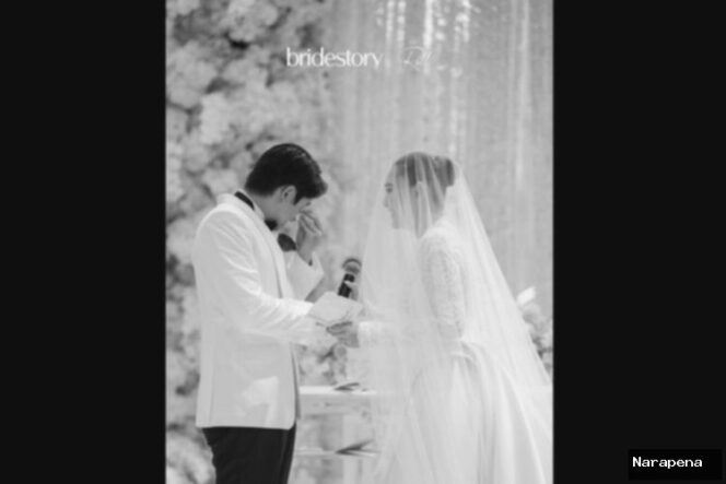 
					Amanda Manopo & Kenny Austin Menikah? Ini 5 Momen Paling Bikin Baper!