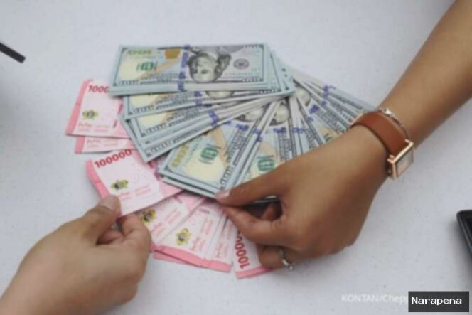 
					Rupiah Menguat! Kurs Dolar AS Hari Ini
