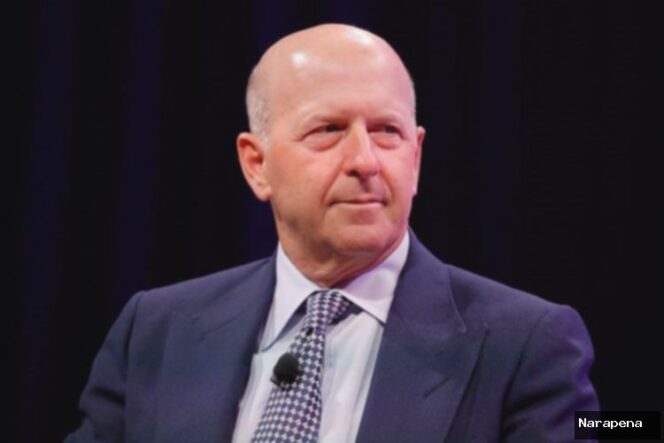 
					CEO Goldman Sachs Prediksi Pasar Saham Akan Turun 12–24 Bulan Lagi akibat Demam AI