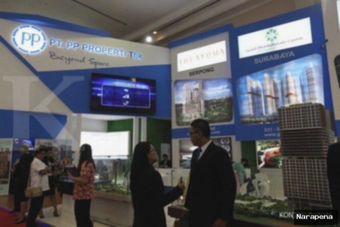 
					Geger! Dua Komisaris PP Properti