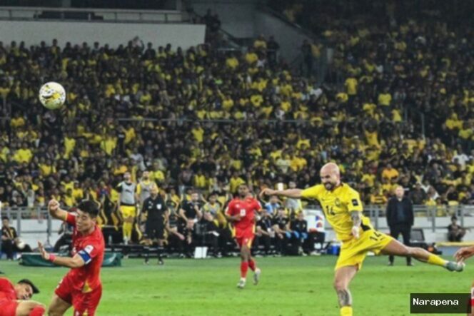 
					FIFA Ungkap Ada Pihak yang Adukan FAM soal Pemain Naturalisasi