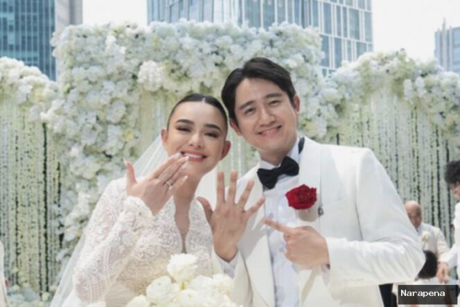
					Daftar Suvenir Pernikahan Amanda Manopo, Nilainya Capai Jutaan Rupiah